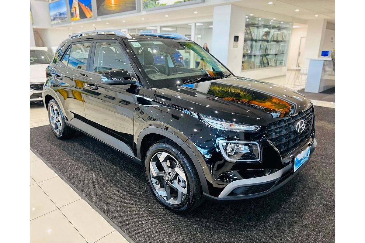 2024 Hyundai Venue Active QX.V5