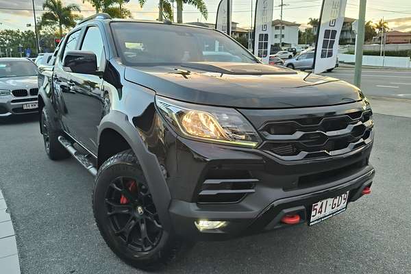 2019 Holden Colorado LS RG 4X4