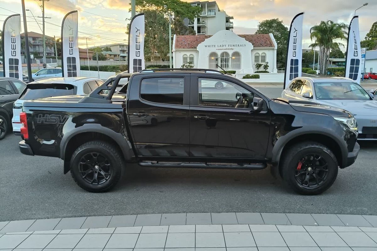 2019 Holden Colorado LS RG 4X4