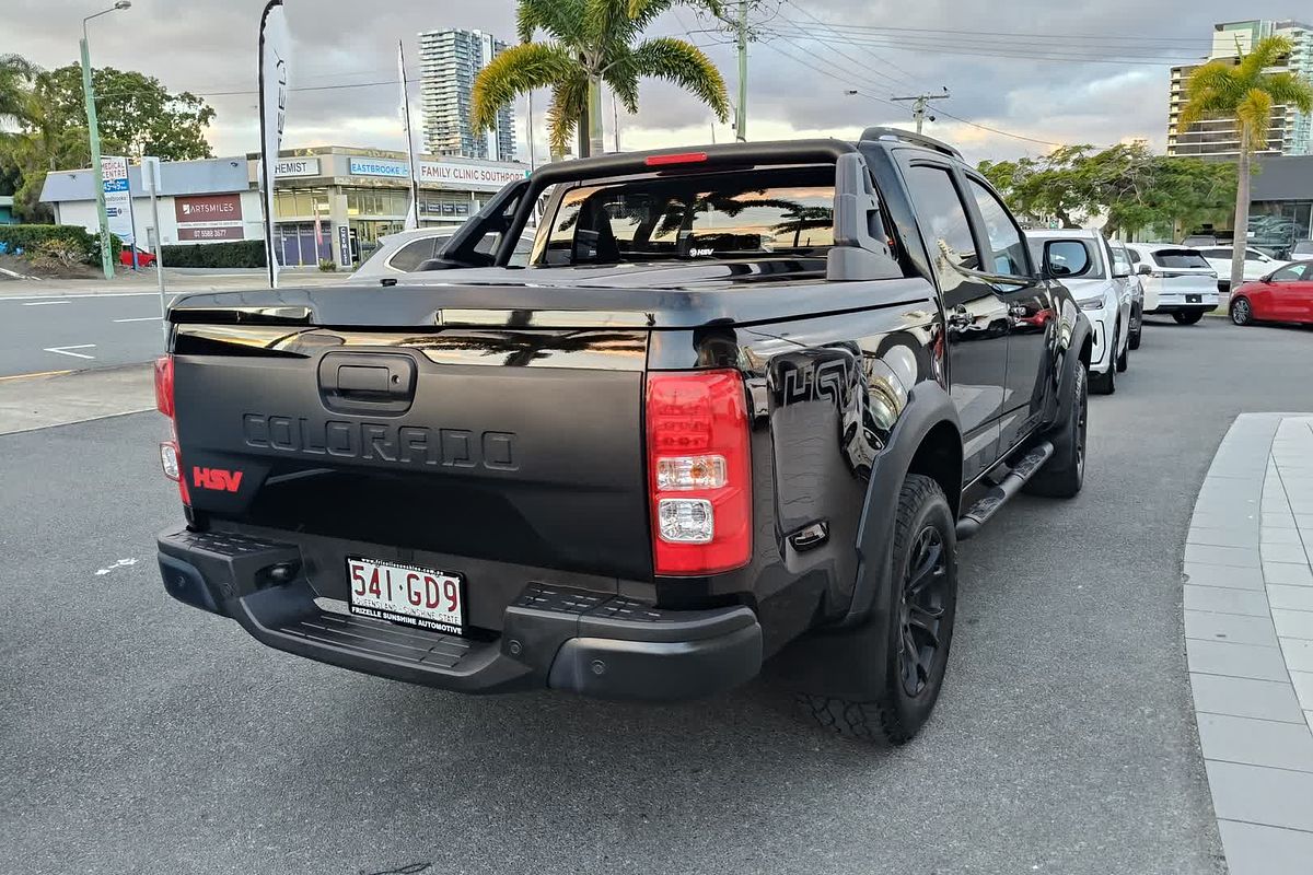 2019 Holden Colorado LS RG 4X4