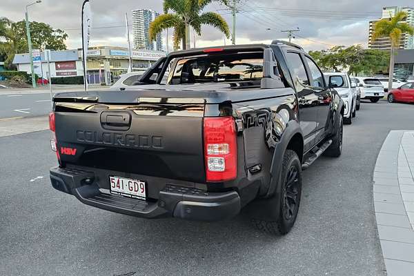 2019 Holden Colorado LS RG 4X4