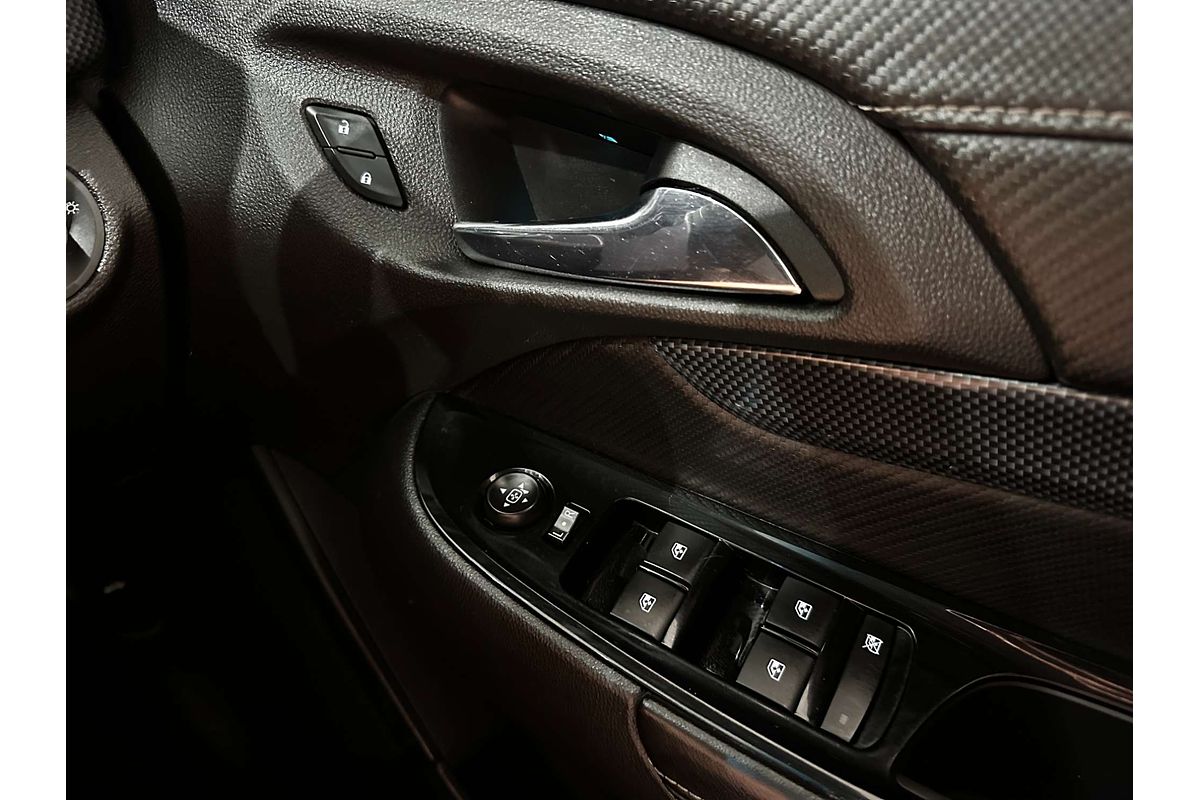 2016 Holden Commodore SS VF Series II