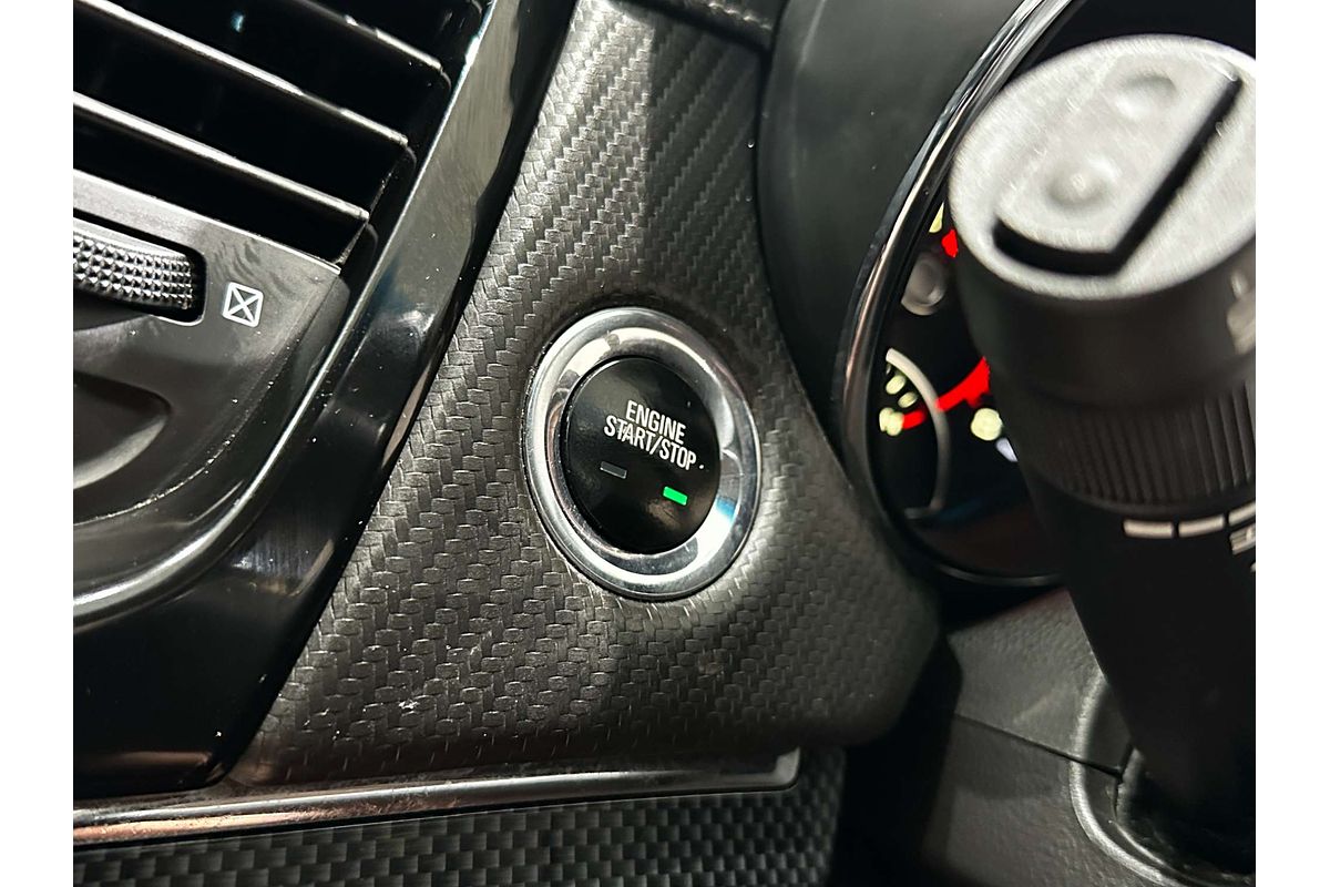 2016 Holden Commodore SS VF Series II