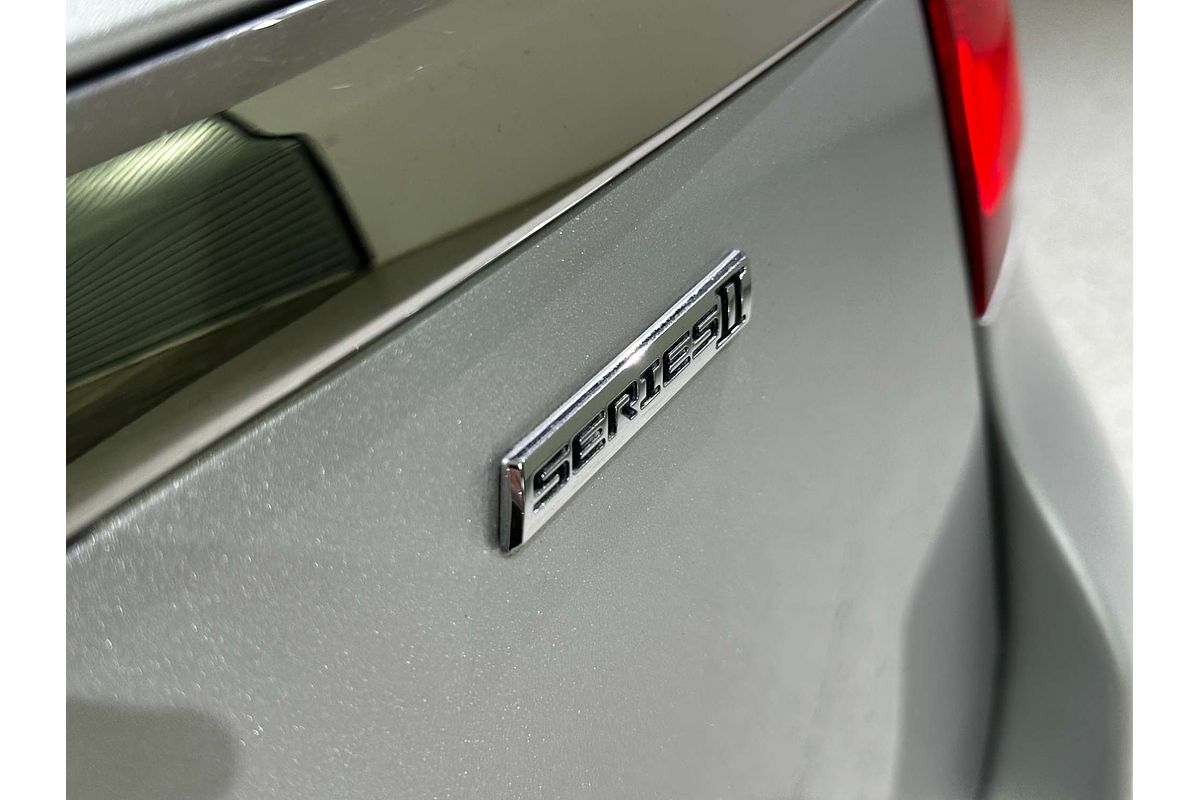 2016 Holden Commodore SS VF Series II