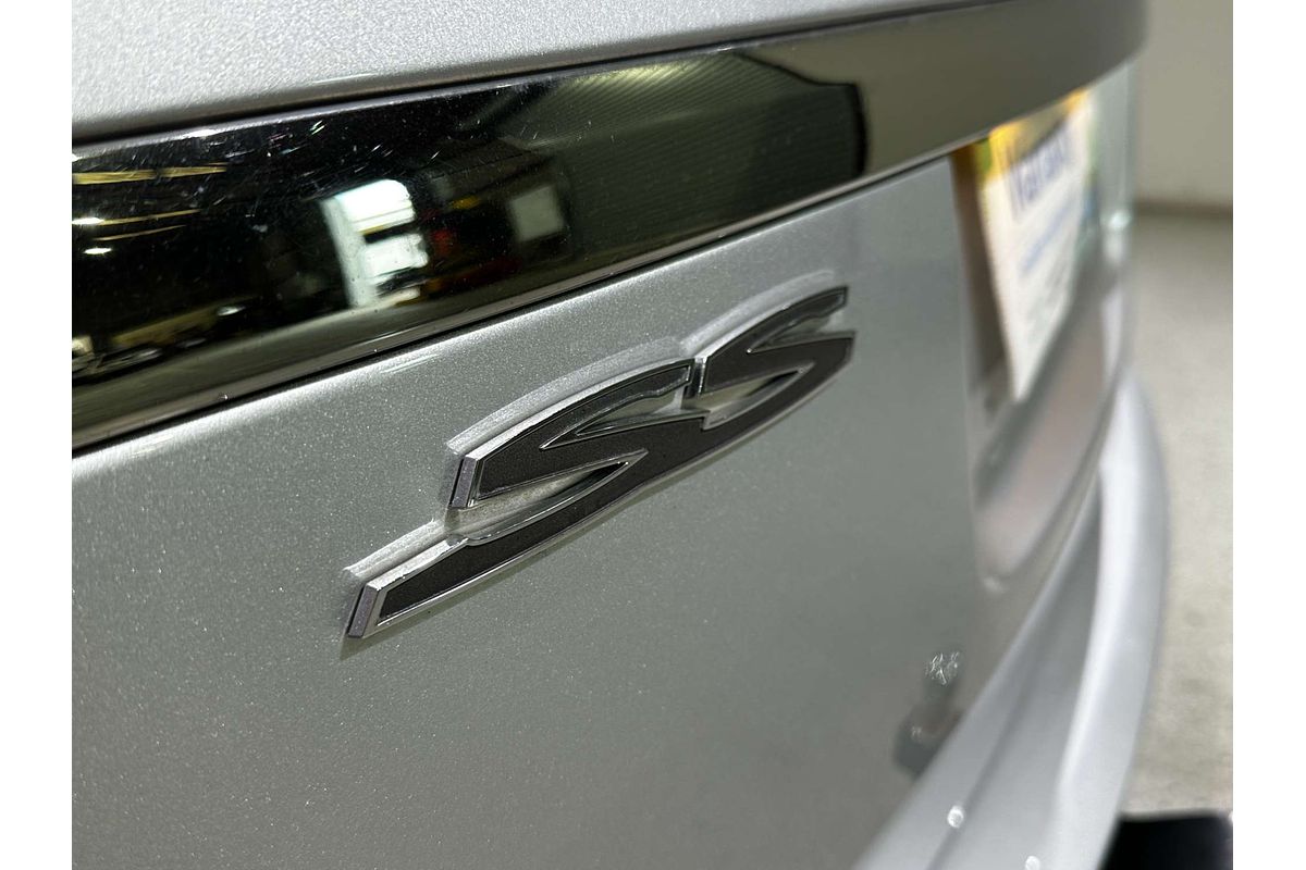 2016 Holden Commodore SS VF Series II