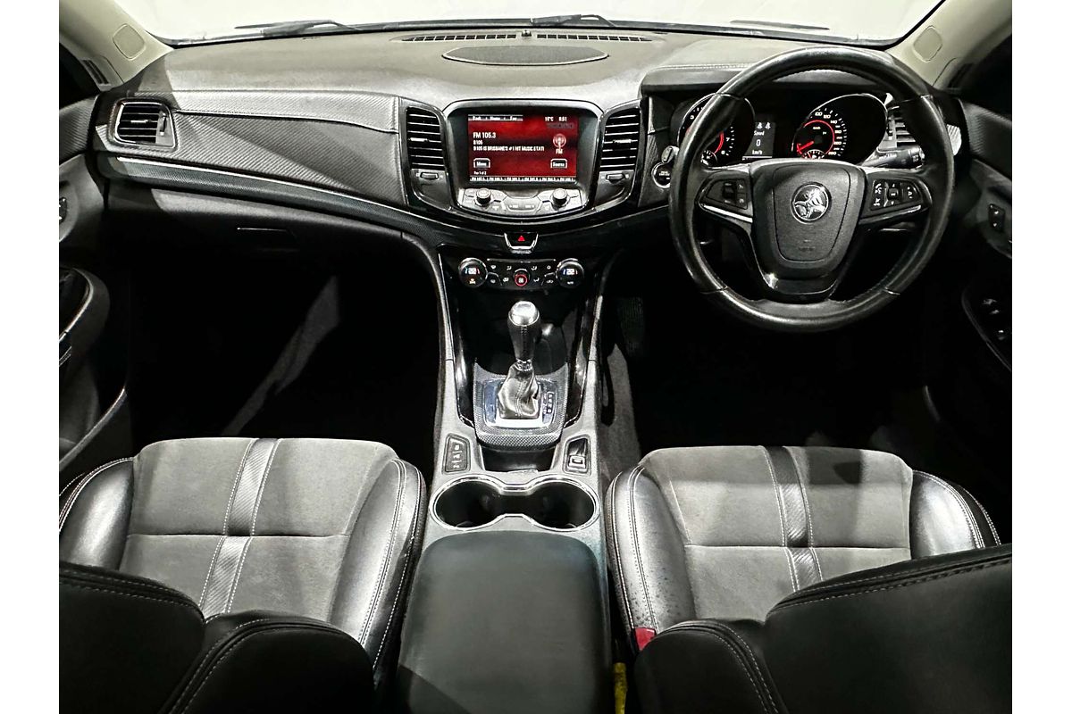 2016 Holden Commodore SS VF Series II