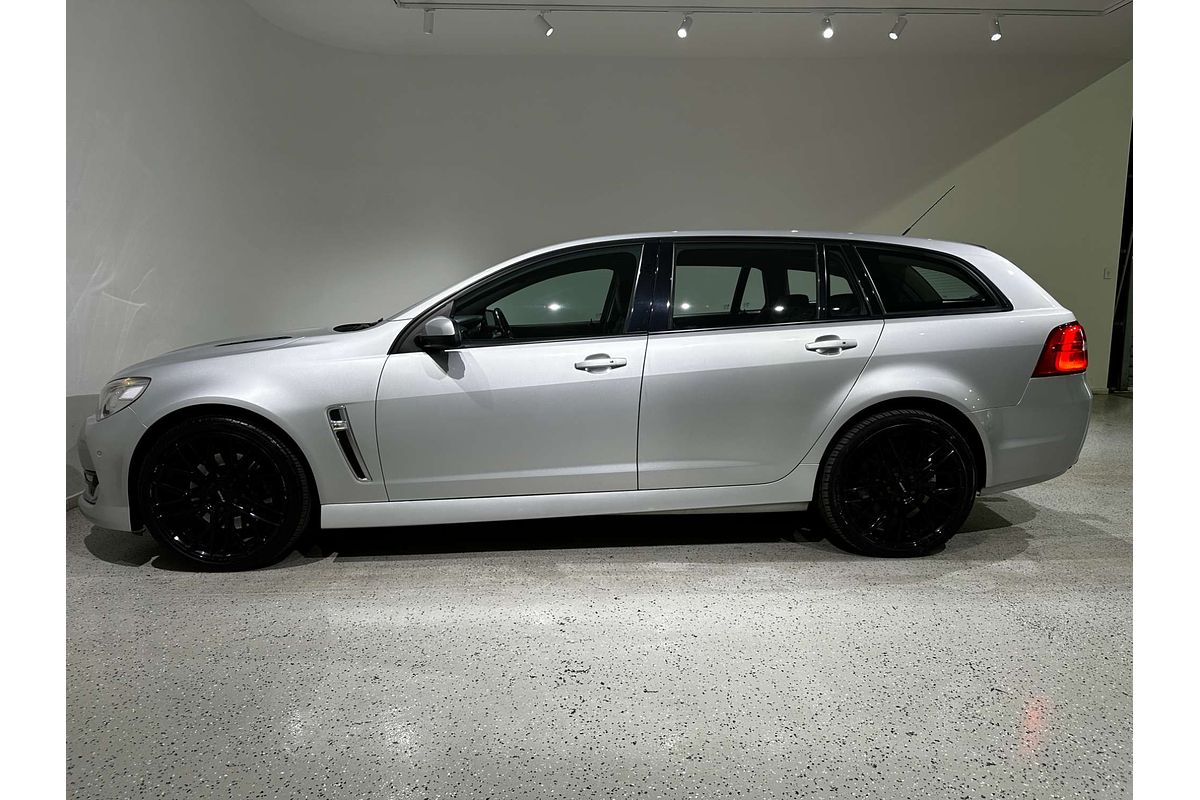 2016 Holden Commodore SS VF Series II