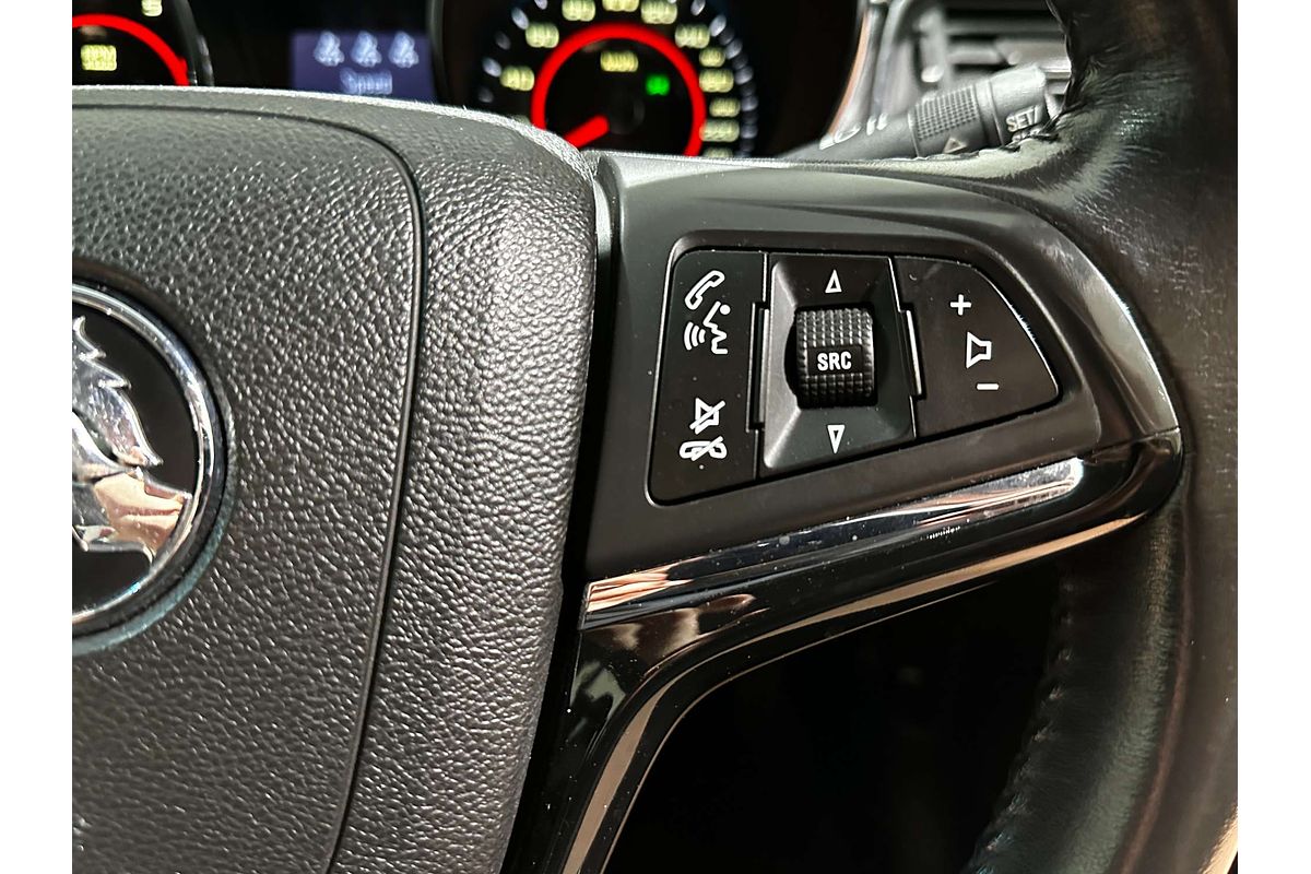2016 Holden Commodore SS VF Series II