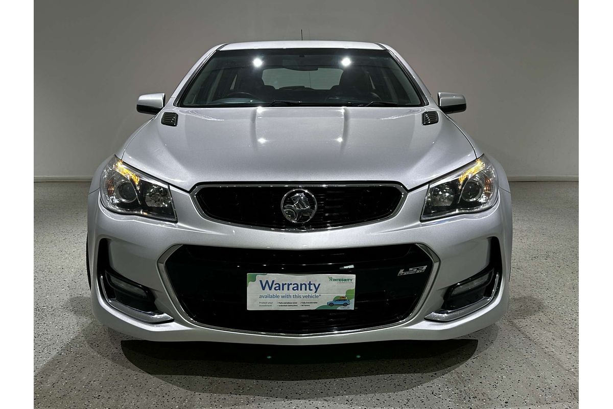 2016 Holden Commodore SS VF Series II