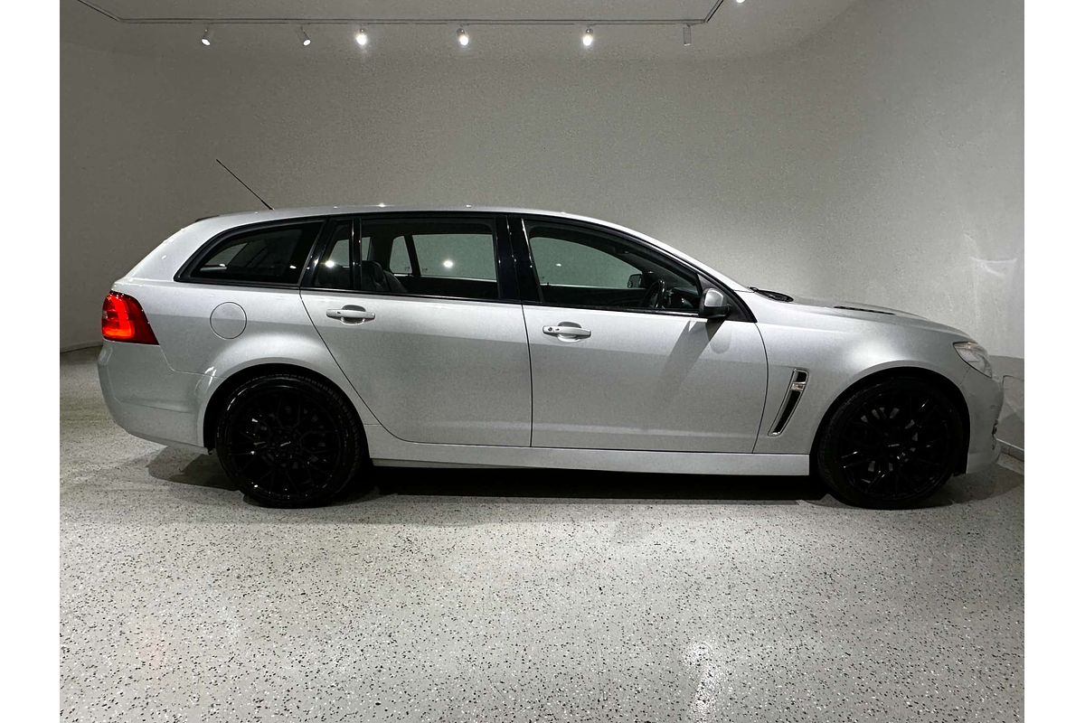 2016 Holden Commodore SS VF Series II