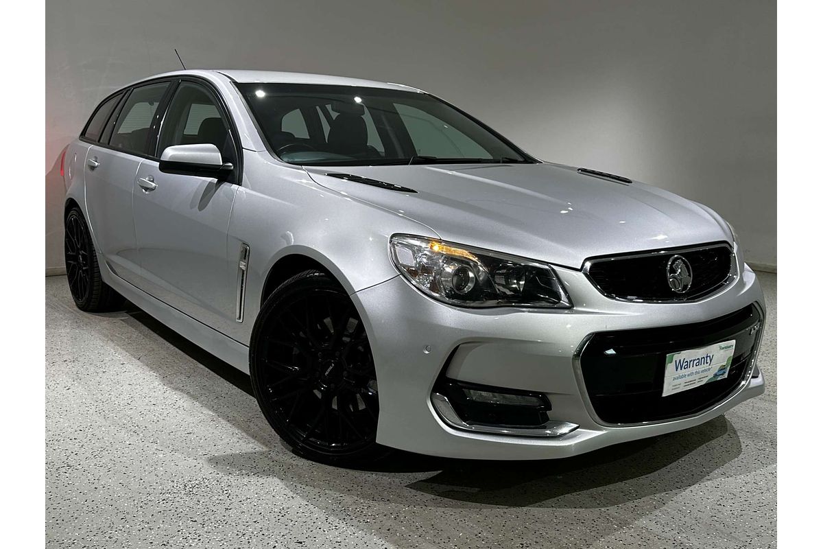 2016 Holden Commodore SS VF Series II
