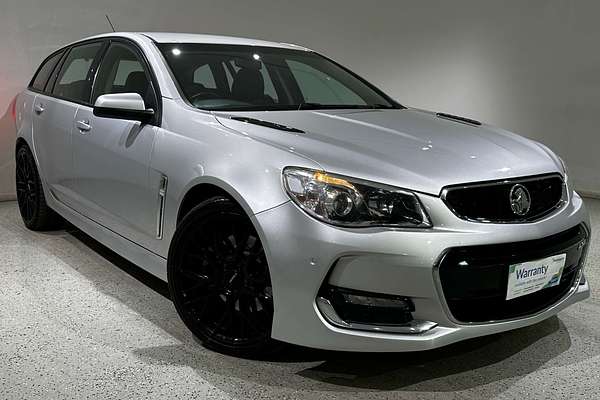 2016 Holden Commodore SS VF Series II