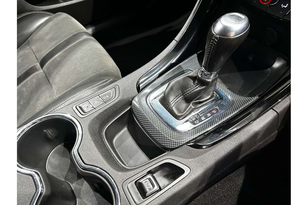2016 Holden Commodore SS VF Series II