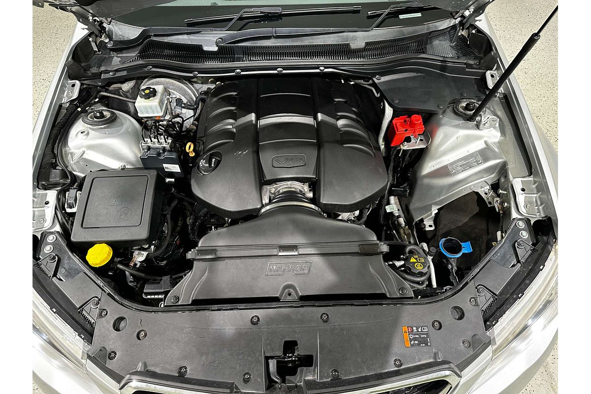 2016 Holden Commodore SS VF Series II