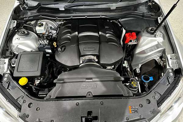 2016 Holden Commodore SS VF Series II
