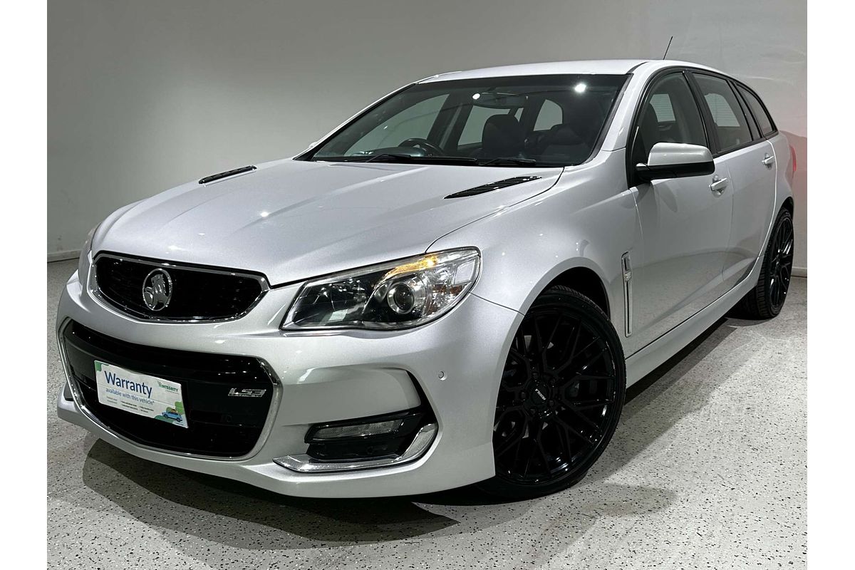 2016 Holden Commodore SS VF Series II
