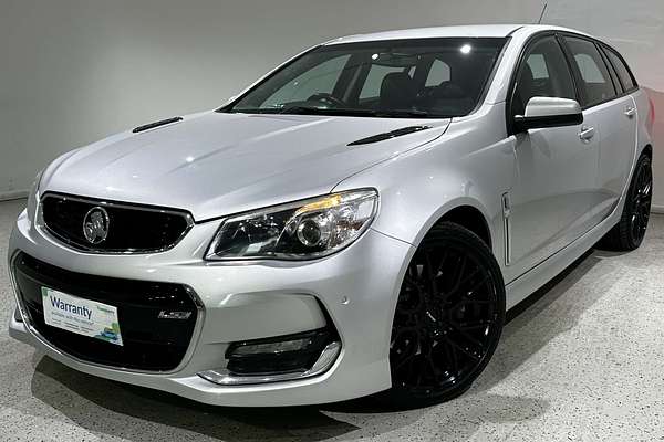 2016 Holden Commodore SS VF Series II