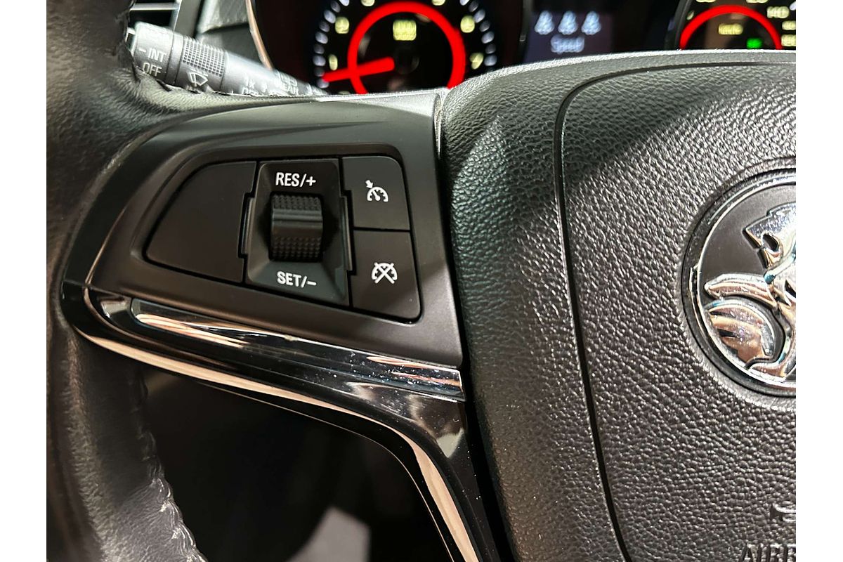 2016 Holden Commodore SS VF Series II