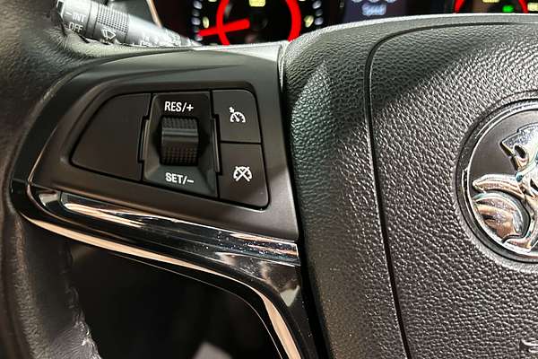 2016 Holden Commodore SS VF Series II