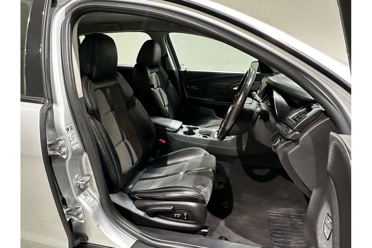 2016 Holden Commodore SS VF Series II