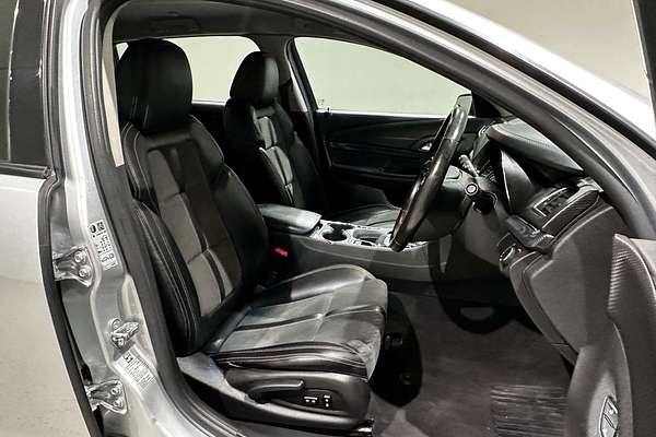 2016 Holden Commodore SS VF Series II
