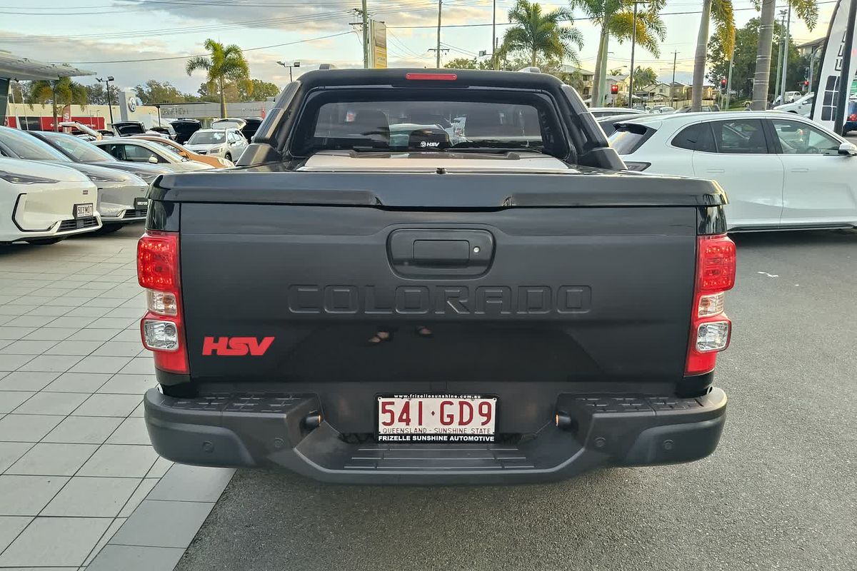 2019 Holden Colorado LS RG 4X4