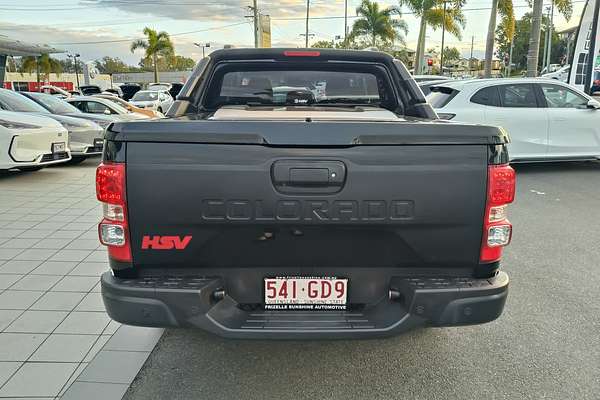 2019 Holden Colorado LS RG 4X4
