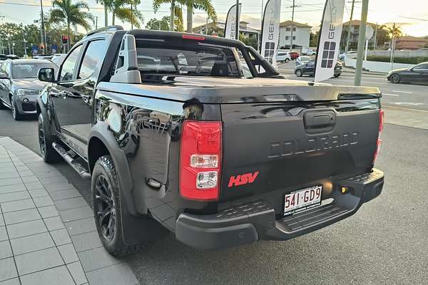 2019 Holden Colorado LS RG 4X4