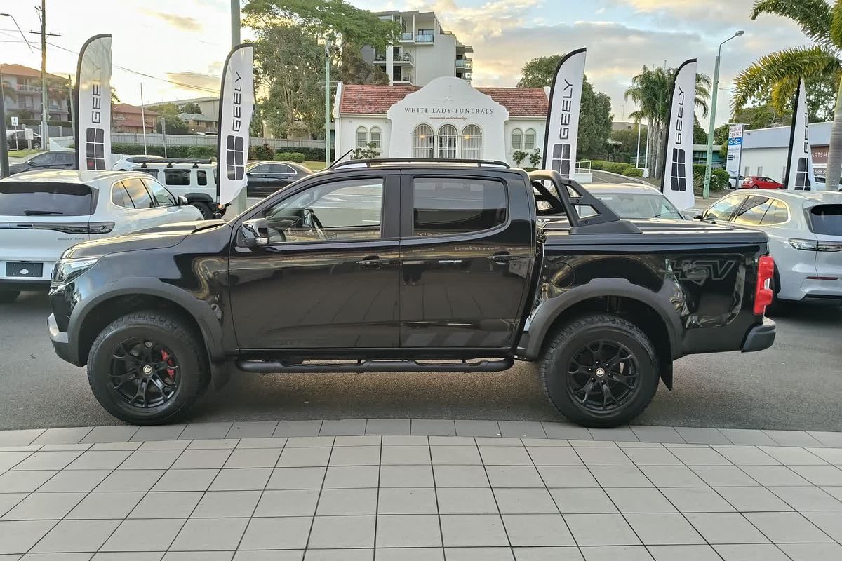 2019 Holden Colorado LS RG 4X4