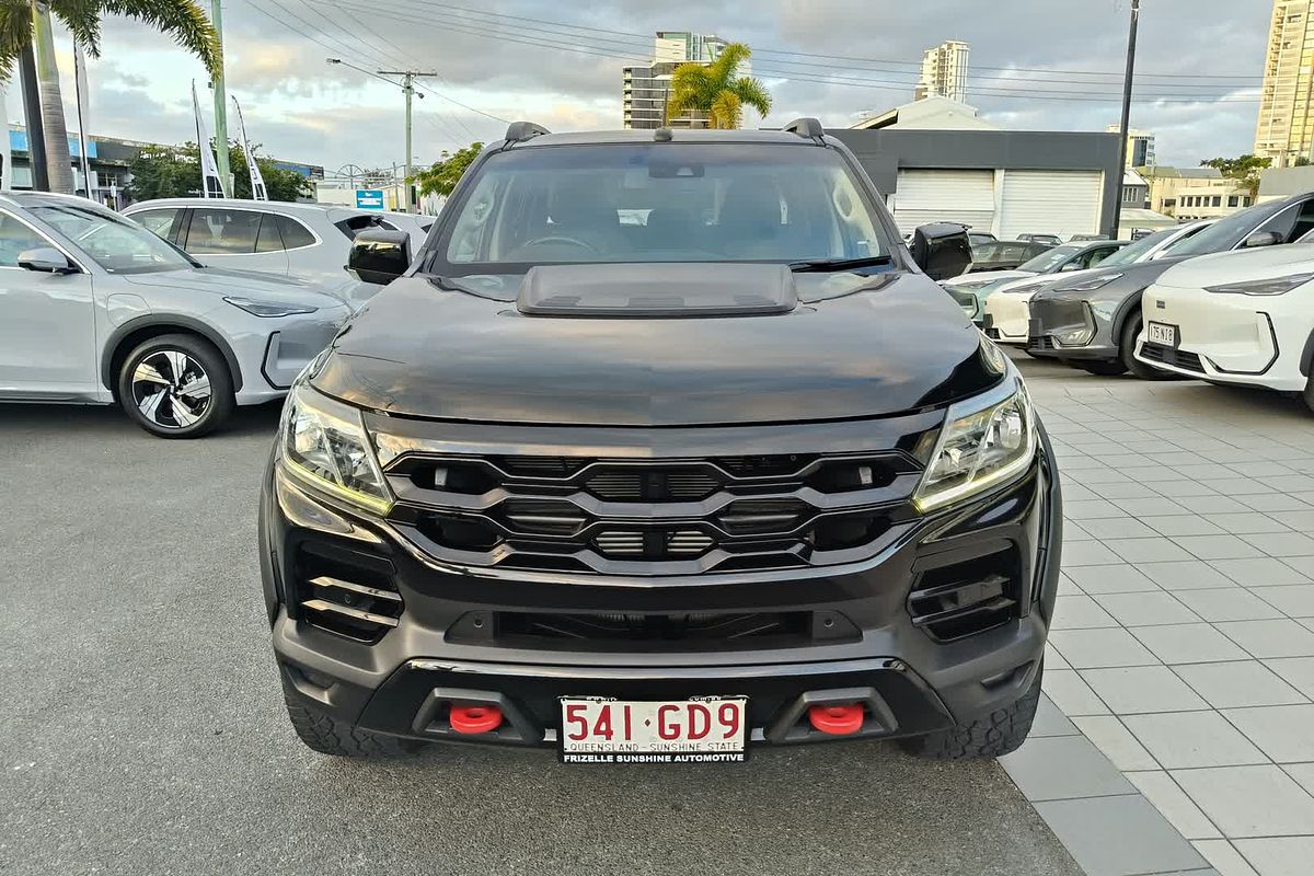 2019 Holden Colorado LS RG 4X4