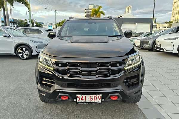 2019 Holden Colorado LS RG 4X4