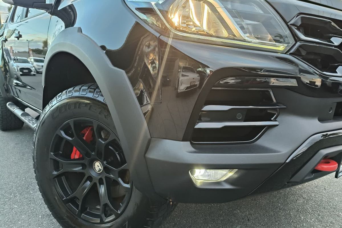 2019 Holden Colorado LS RG 4X4