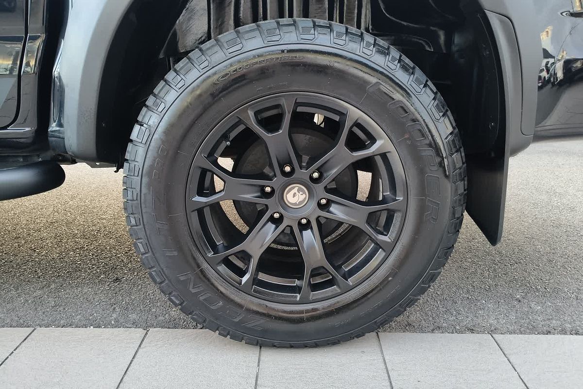 2019 Holden Colorado LS RG 4X4