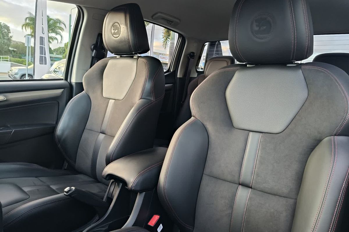 2019 Holden Colorado LS RG 4X4