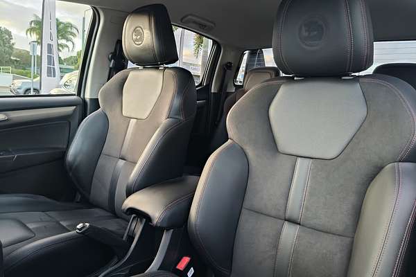 2019 Holden Colorado LS RG 4X4