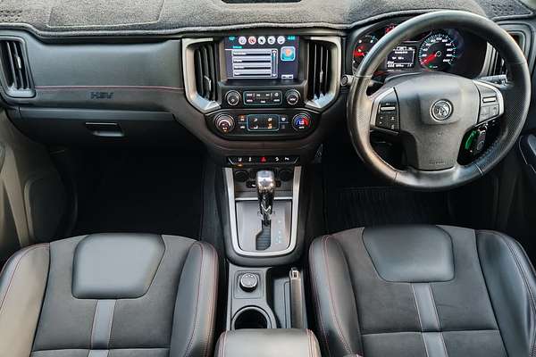 2019 Holden Colorado LS RG 4X4
