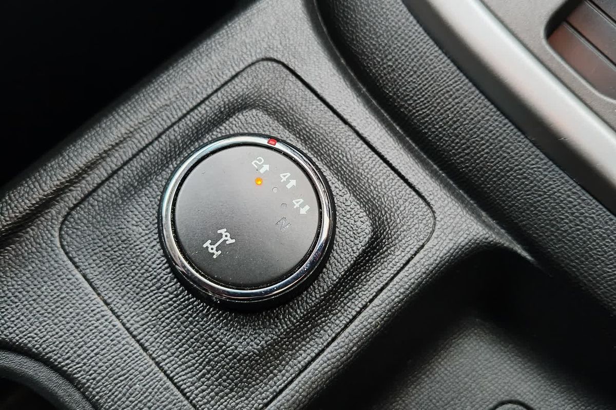 2019 Holden Colorado LS RG 4X4