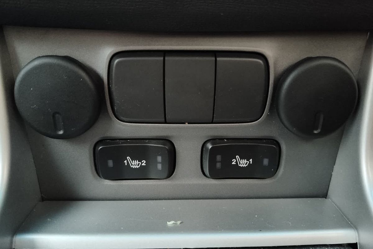 2019 Holden Colorado LS RG 4X4