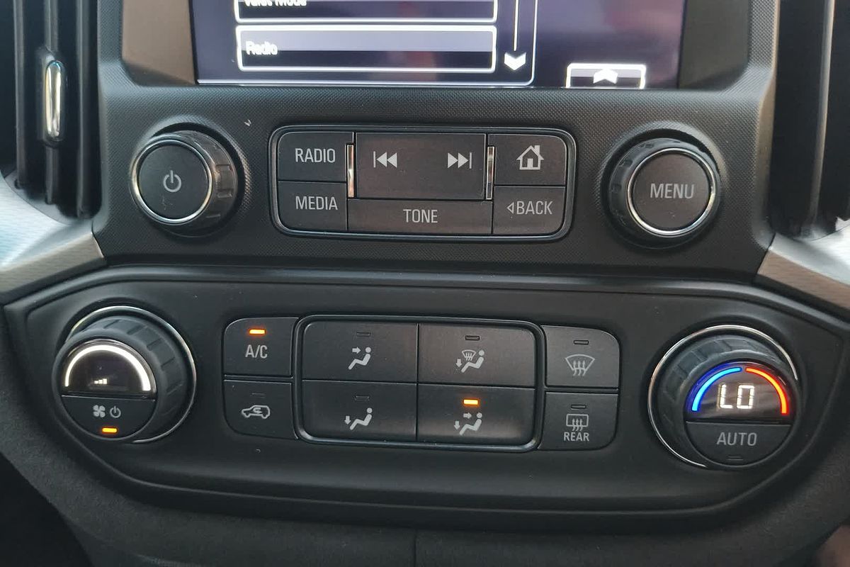 2019 Holden Colorado LS RG 4X4