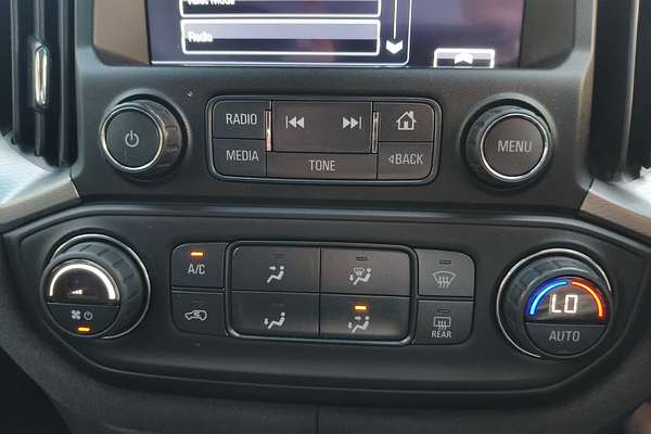 2019 Holden Colorado LS RG 4X4