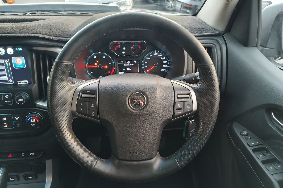 2019 Holden Colorado LS RG 4X4
