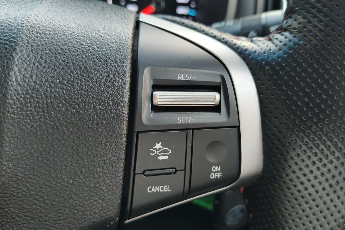2019 Holden Colorado LS RG 4X4