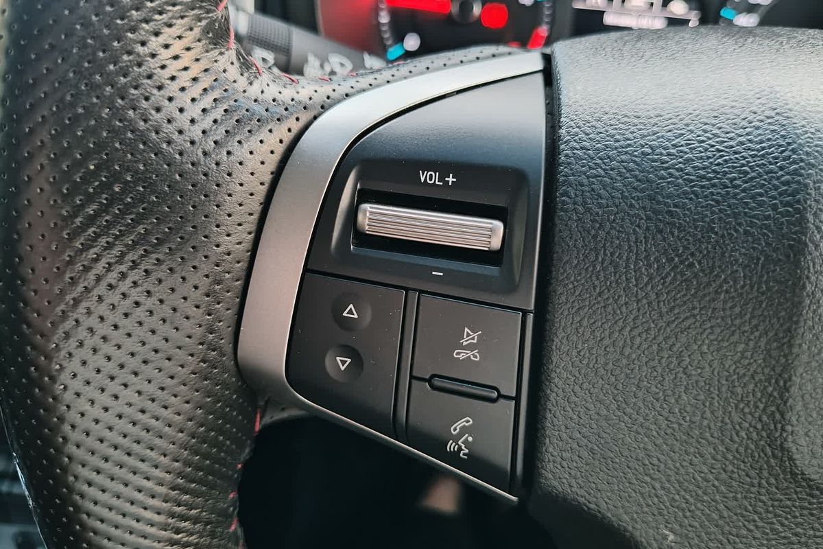 2019 Holden Colorado LS RG 4X4
