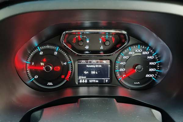 2019 Holden Colorado LS RG 4X4