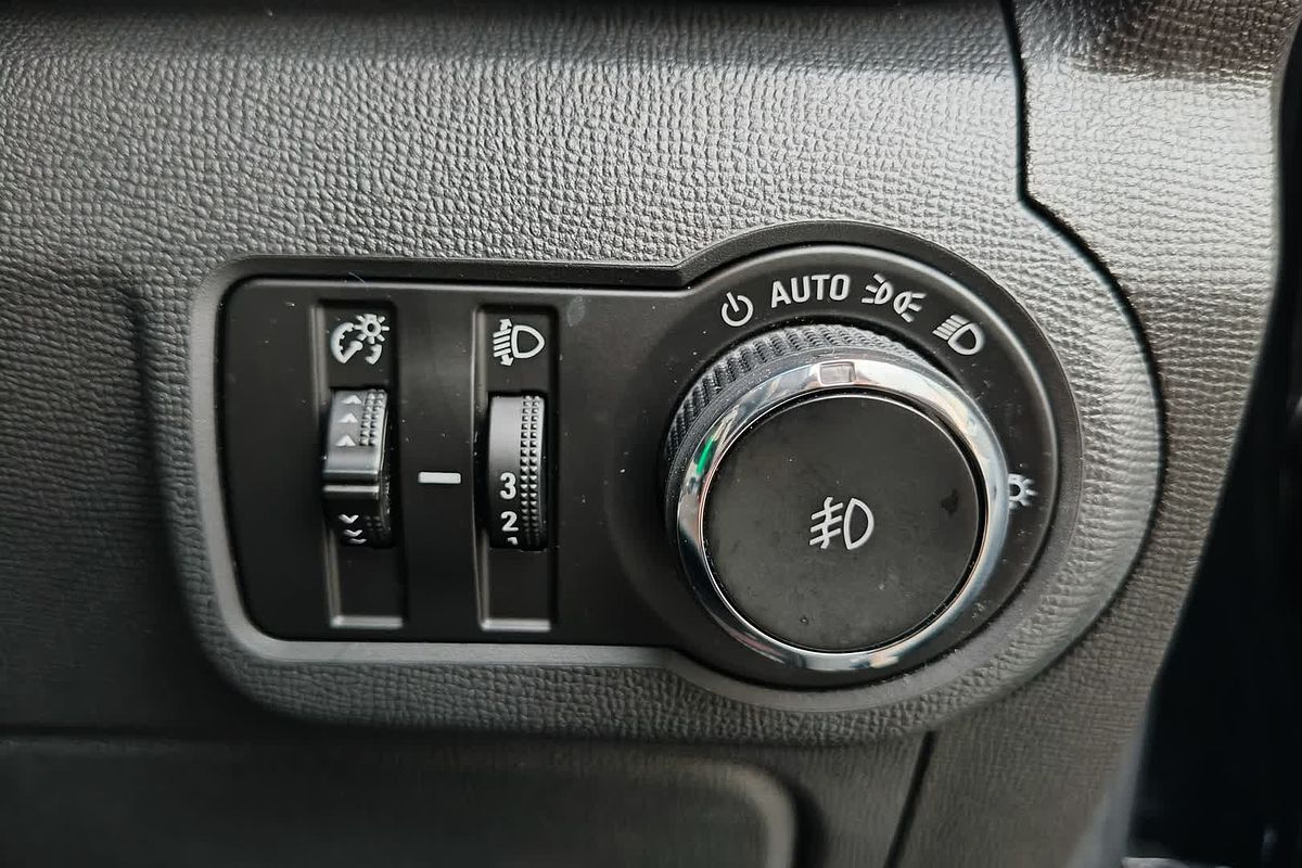 2019 Holden Colorado LS RG 4X4