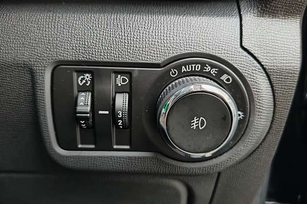 2019 Holden Colorado LS RG 4X4