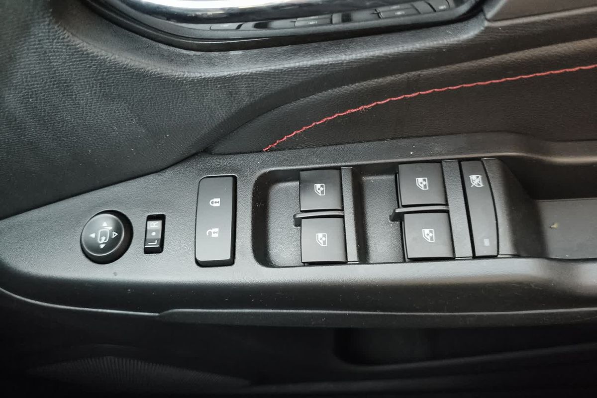 2019 Holden Colorado LS RG 4X4