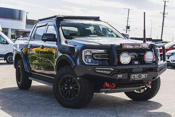 2023 Ford Ranger Wildtrak 4X4 3.0L