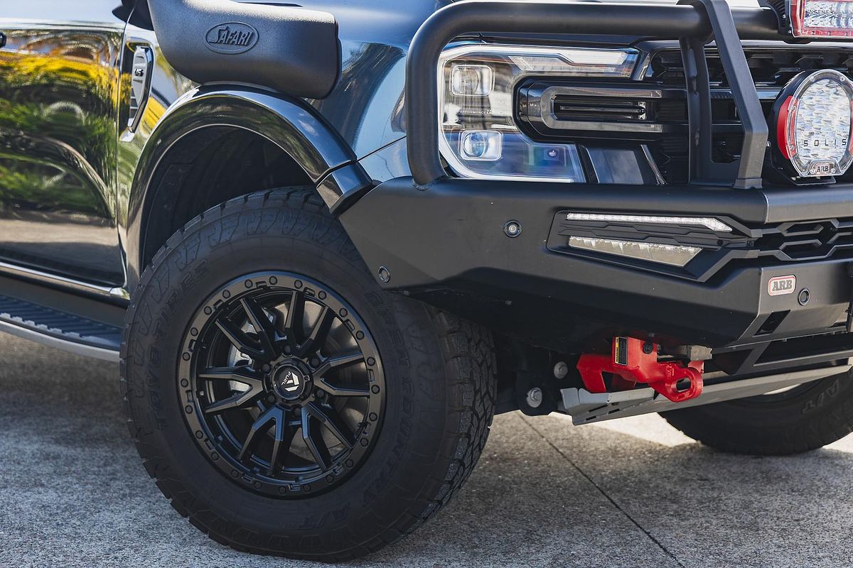 2023 Ford Ranger Wildtrak 4X4 3.0L
