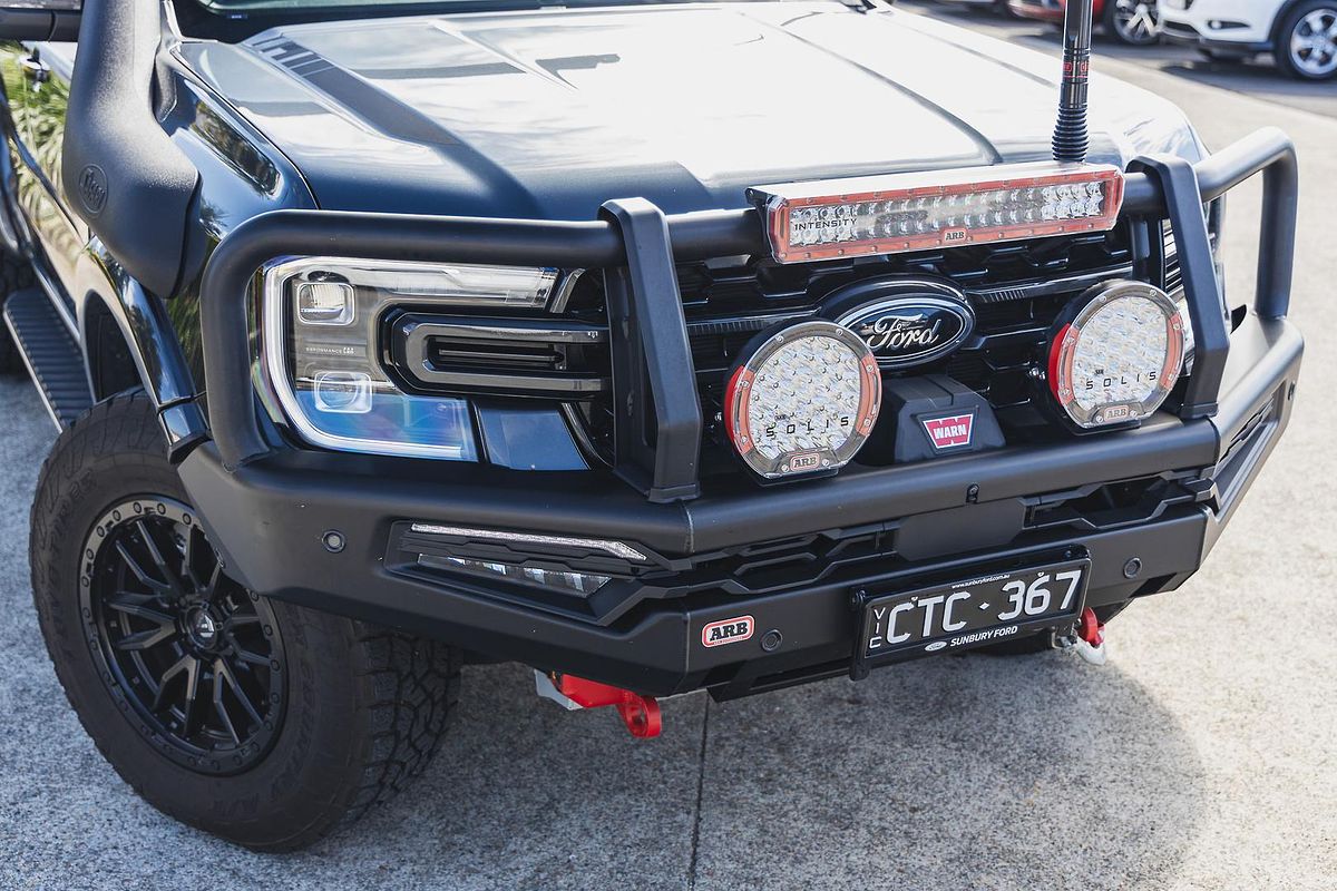 2023 Ford Ranger Wildtrak 4X4 3.0L